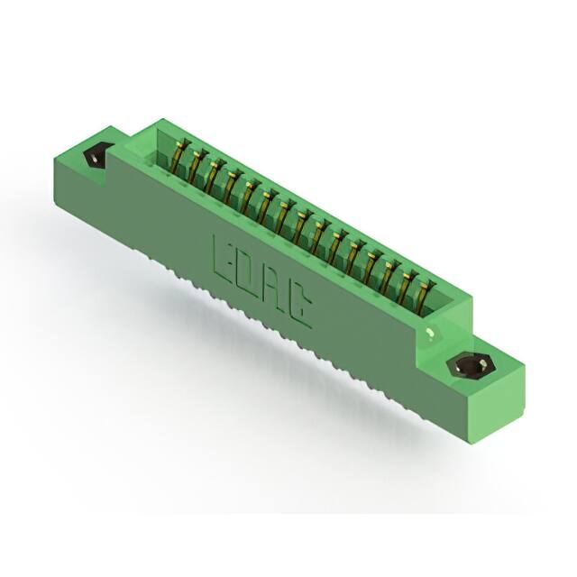 341-015-500-107 EDAC Inc.  Edgeboard Connectors